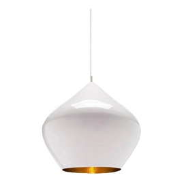 Colgante Beat Stout 360Mm Blanco
