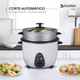 Arrocera Vaporera Suono HOG0233 1.8Lts 700W Blanca