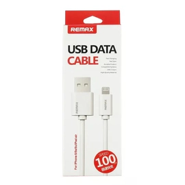 Cable Datos Usb Para iPhone 5/6/7 1 Metro Remax