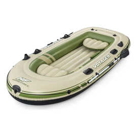 Bote Raft Set Hydro-Force Voyager 3 Adultos Peso Max 360Kg 294X137Cm 65164