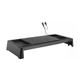BASE ONEBOX ERGONOMICA DE ESCRITORIO OB-SUSB CON ORGANIZADOR Y PUERTO USB