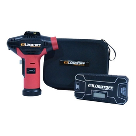 Cargador Arrancador Inflador Portátil Lusqtoff Ai150l-8k