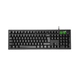 Teclado Genius KB-102 SMART USB Black Español
