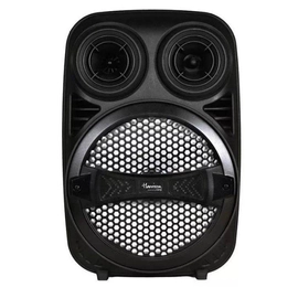 PARLANTE PORTATIL HARRISON ACID X SP-ACIDX 250W BLUETOOTH USB FM TF LED