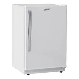 Heladera Minibar Briket Bk1f 1010 Blanca 125l 220v