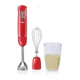Mini Pimer Liliana Ah111r Procesadora Manual Minipimer 450w