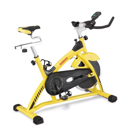Bicicleta Fija Randers Arg-889sp Para Spinning Amarilla