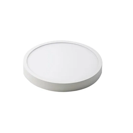Plafon Redondo Led 24W Calido