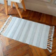 Alfombra de Algodon 50x80 cm