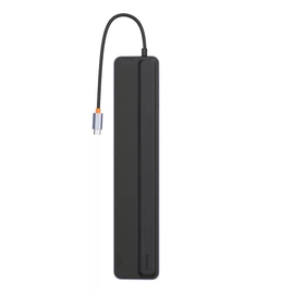 Hub Usb-c 11 En 1 Baseus Hdmi 4k Usb-a X3 Vga Apple/windows