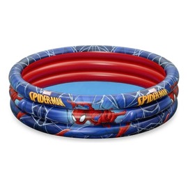 Pileta 3 Aros Spiderman Disney 122X25Cm 98018