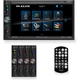 Autostereo Boss Elite BV745B Pantalla Tactil 6,95" Multicolor