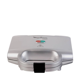 SANDWICHERA ELECTRICA MOULINEX SM154180 GRIS 700W