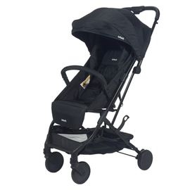 Cochecito Terrain 2G Ultraliviano Negro Infanti