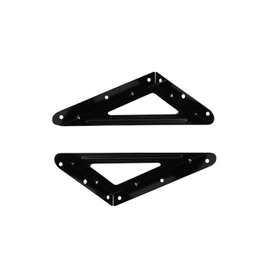 PAR DE SOPORTE STRONG NEGRO 150 X 200MM SC