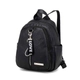 MOCHILA INA MURAKAMI 21595 - NEGRO