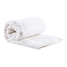 Toallon Arco Iris Premium 600 Gr Hotelero 70 x 140 cm Blanco