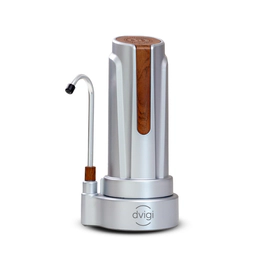 Purificador de Agua Sobre Mesa Dvigi Aqua Nature Élite