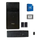 PC ARMADA INTEL i7-14700 16GB SSD 480 TECLADO MOUSE PARLANTE