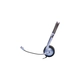 AURICULAR C/MIC VINCHA GENIUS HEADSET HS-02B AZUL
