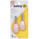 Cortauñas de Bebe Combo Facil Agarre Safety 1St