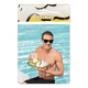 Portavasos Inflable Verano Surtido 34132 Blanco