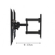Soporte TV Extensible Nakan SPL375e de 26" a 60" Hasta 40 Kg