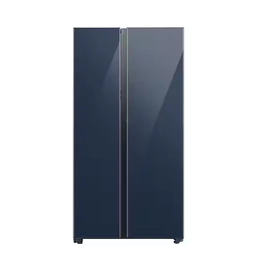 Heladera Samsung Side By Side BESPOKE Auto Open Navy 590 L