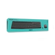 Combo Teclado y Mouse Inalambrico Logitech Mk235