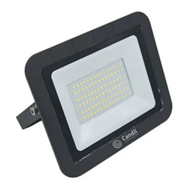 Kit 4 Reflector Led 50W Candil Exterior