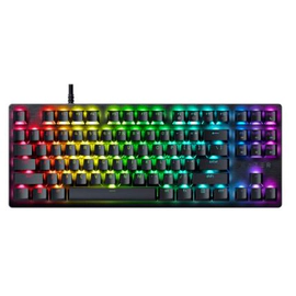 Teclado Gamer Razer Huntsman V3 X Tenkeyless Mecánico RGB