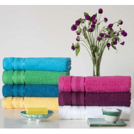 Toallon Fantasía Knut 130 X 70 Cm 100% Algodón 360 Grs
