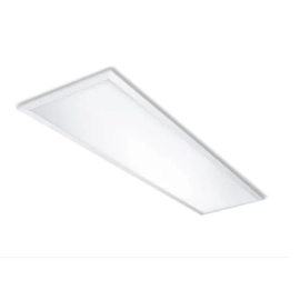 Pack 5 Panel Led 120X30 30X120 48W Embutir Colgar Moderno