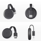 Google Chromecast 3ra Generacion Wifi Negro