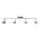 Aplique Helios 4 Luces 20W 3000K 4100/04