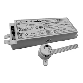 Sistema De Energia Para Luz De Emergencia Led Atomlux 1610