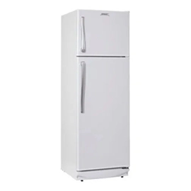 Heladera Briket BK2F 1410 R3 blanca con freezer 272L 220V