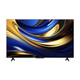SMART TV 55" TCL L55P635-F 4K UHD HDR GOOGLE TV CHROMECAST AI NETFLIX YOUTUBE P