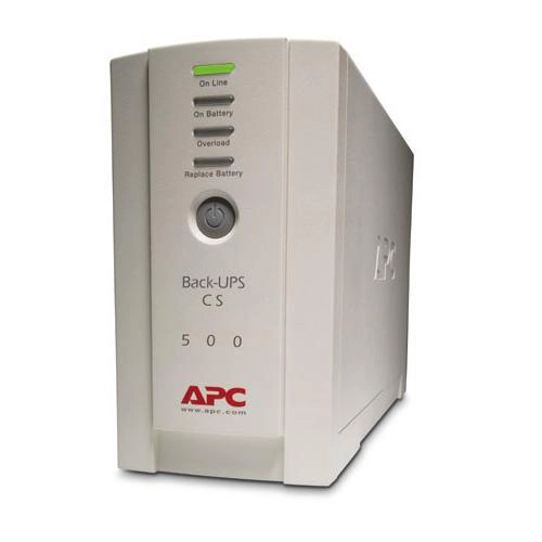 UPS APC RS 500VA BK500EI