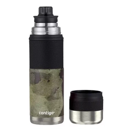Botella Térmica Contigo 739ml Pico Cebador Camuflado