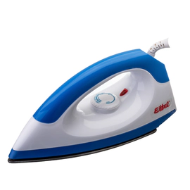 Plancha Seca Eiffel E-210 Automatica 1200w Blanca