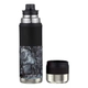 Botella Termica Contigo 739ML Pico Cebador Carbon