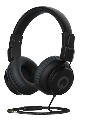 Auriculares Vincha Plegables Iqual E92v Microfono Aux