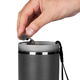 Vaso Doble Pared Waterdog CLYDE480DGF 480 ml Acero Dark Graphite