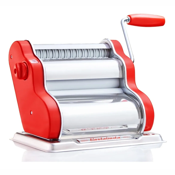 FABRICA DE PASTAS PASTALINDA CLASICA 200 ROJA