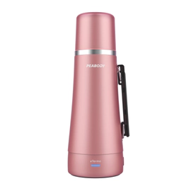 Termo Peabody E-Termo 1L 700W Rosa Gold
