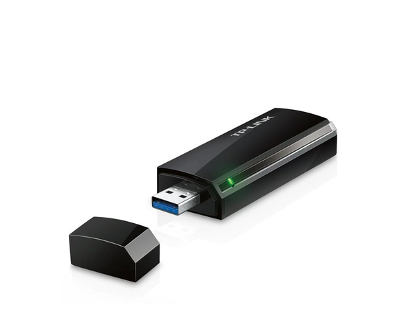 PLACA DE RED USB WIRELESS TP-LINK ARCHER T4U AC1300 DUAL BAND