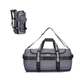 BOLSO ALPINE SKATE 15870 - GRIS CONVERTIBLE MOCHILA