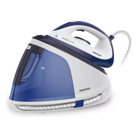 Centro de Planchado Daewoo SS8521 220W 2lts Azul