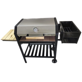 Parrilla Nakan ARACAR con Tapa y Brasero 150x55cm